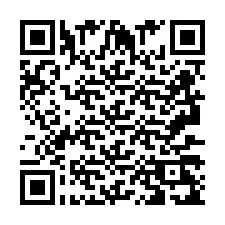 Código QR para número de telefone +2693729191