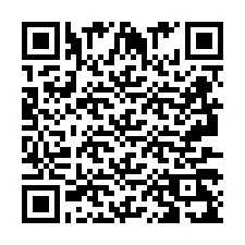 Codice QR per il numero di telefono +2693729194