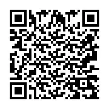 QR-koodi puhelinnumerolle +2693729195