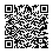 QR-koodi puhelinnumerolle +2693729208