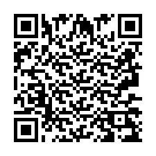 QR-code voor telefoonnummer +2693729220