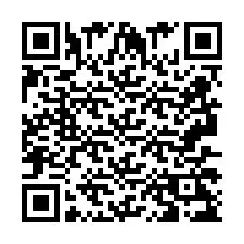 QR код за телефонен номер +2693729265