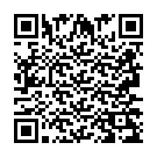 Código QR para número de telefone +2693729266