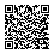 Código QR para número de telefone +2693729269