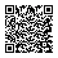 QR-code voor telefoonnummer +2693729276