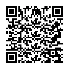 Codice QR per il numero di telefono +2693729287