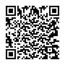 Código QR para número de telefone +2693729290