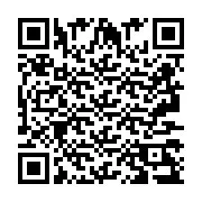 QR код за телефонен номер +2693729308