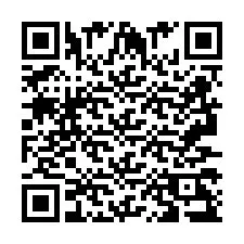 QR-code voor telefoonnummer +2693729319