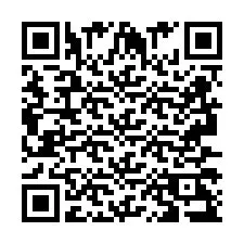 QR-code voor telefoonnummer +2693729326