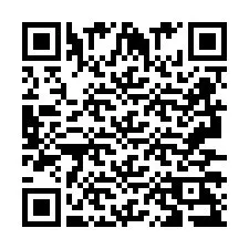 Codice QR per il numero di telefono +2693729329