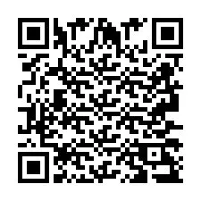 QR Code pour le numéro de téléphone +2693729336