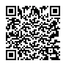 QR Code pour le numéro de téléphone +2693729360