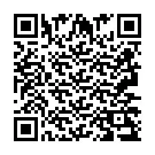 Codice QR per il numero di telefono +2693729369