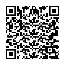 Código QR para número de teléfono +2693729377