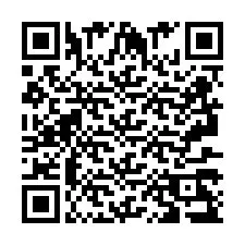 QR-code voor telefoonnummer +2693729380