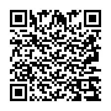 Código QR para número de telefone +2693729388