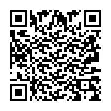 Codice QR per il numero di telefono +2693729404