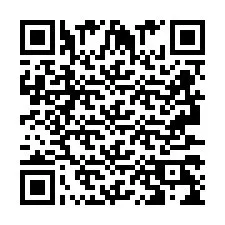 QR код за телефонен номер +2693729406