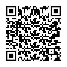 Código QR para número de teléfono +2693729408