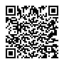 Codice QR per il numero di telefono +2693729409