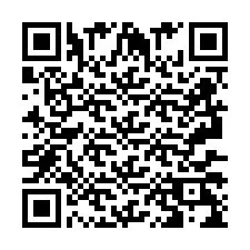 QR код за телефонен номер +2693729430