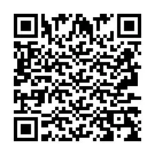 QR Code pour le numéro de téléphone +2693729444