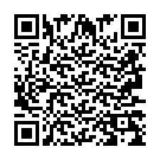 Código QR para número de teléfono +2693729446