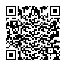 Código QR para número de telefone +2693729451