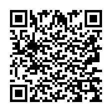 Código QR para número de telefone +2693729460