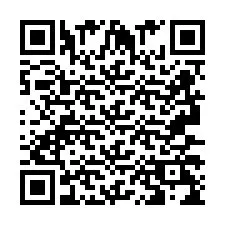 Código QR para número de telefone +2693729463