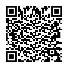 QR-Code für Telefonnummer +2693729466