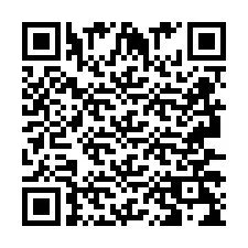 QR-код для номера телефона +2693729476