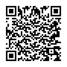 QR Code pour le numéro de téléphone +2693729486