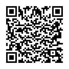 Código QR para número de telefone +2693729502