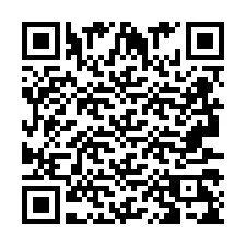 Código QR para número de teléfono +2693729507