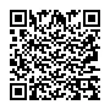 QR код за телефонен номер +2693729508