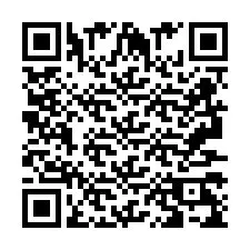 QR Code pour le numéro de téléphone +2693729509