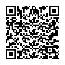 QR-Code für Telefonnummer +2693729535