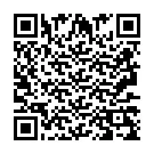 Código QR para número de telefone +2693729541