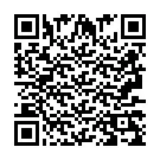 Codice QR per il numero di telefono +2693729545