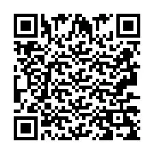 Codice QR per il numero di telefono +2693729555