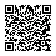 QR-code voor telefoonnummer +2693729557