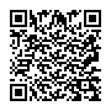 QR Code pour le numéro de téléphone +2693729561