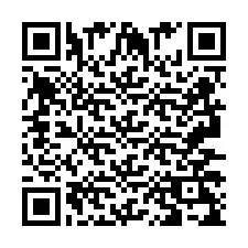 Código QR para número de teléfono +2693729579