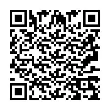 Codice QR per il numero di telefono +2693729581