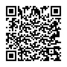 QR-code voor telefoonnummer +2693729586