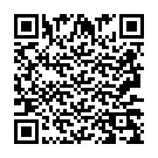 QR Code pour le numéro de téléphone +2693729591