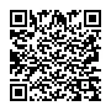 QR Code pour le numéro de téléphone +2693729594