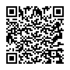 QR Code pour le numéro de téléphone +2693729601